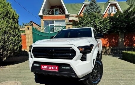Toyota Tacoma, 2024 год, 6 900 000 рублей, 6 фотография