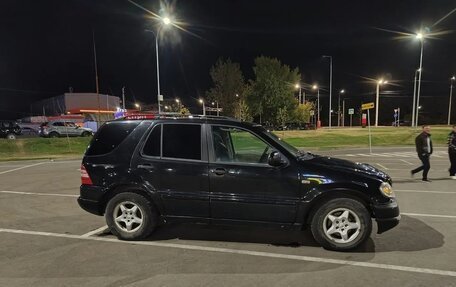 Mercedes-Benz M-Класс, 2000 год, 160 000 рублей, 3 фотография