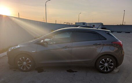 Hyundai i30 II рестайлинг, 2012 год, 650 000 рублей, 5 фотография