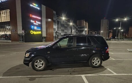 Mercedes-Benz M-Класс, 2000 год, 160 000 рублей, 5 фотография