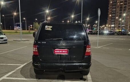 Mercedes-Benz M-Класс, 2000 год, 160 000 рублей, 6 фотография
