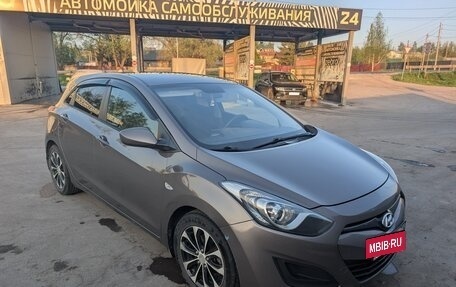 Hyundai i30 II рестайлинг, 2012 год, 650 000 рублей, 3 фотография