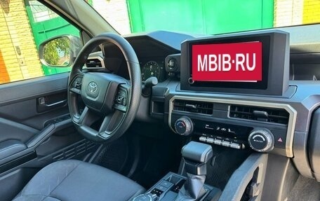 Toyota Tacoma, 2024 год, 6 900 000 рублей, 34 фотография