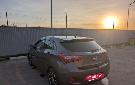 Hyundai i30 II рестайлинг, 2012 год, 650 000 рублей, 7 фотография