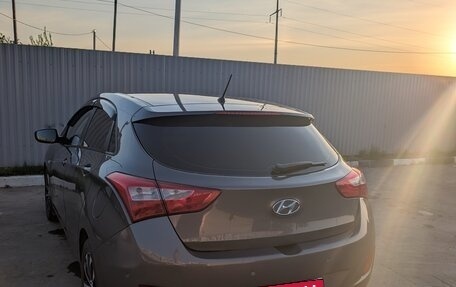 Hyundai i30 II рестайлинг, 2012 год, 650 000 рублей, 8 фотография