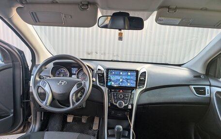Hyundai i30 II рестайлинг, 2012 год, 650 000 рублей, 12 фотография