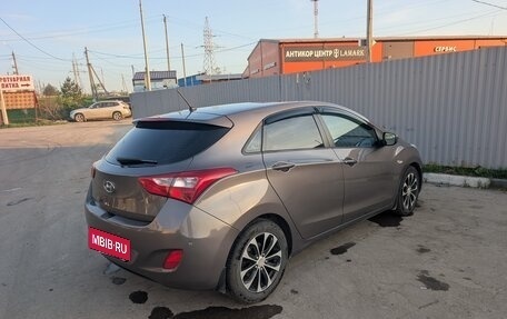 Hyundai i30 II рестайлинг, 2012 год, 650 000 рублей, 6 фотография