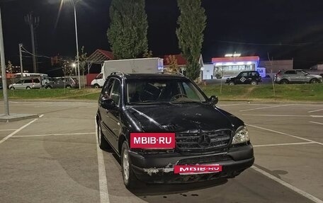 Mercedes-Benz M-Класс, 2000 год, 160 000 рублей, 4 фотография