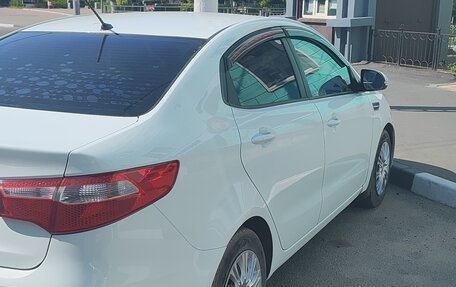 KIA Rio III рестайлинг, 2014 год, 850 000 рублей, 3 фотография