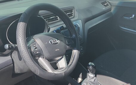 KIA Rio III рестайлинг, 2014 год, 850 000 рублей, 14 фотография