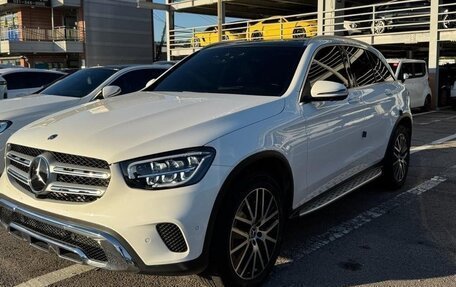 Mercedes-Benz GLC, 2022 год, 5 950 000 рублей, 2 фотография