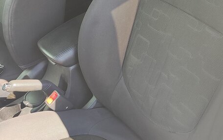 KIA Rio III рестайлинг, 2014 год, 850 000 рублей, 15 фотография
