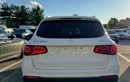Mercedes-Benz GLC, 2022 год, 5 950 000 рублей, 3 фотография