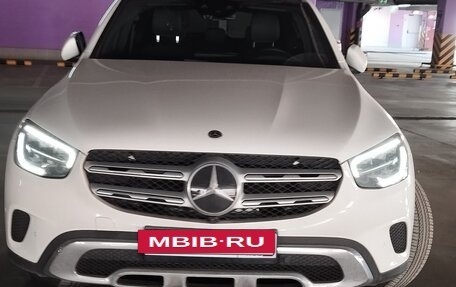 Mercedes-Benz GLC, 2022 год, 5 950 000 рублей, 4 фотография