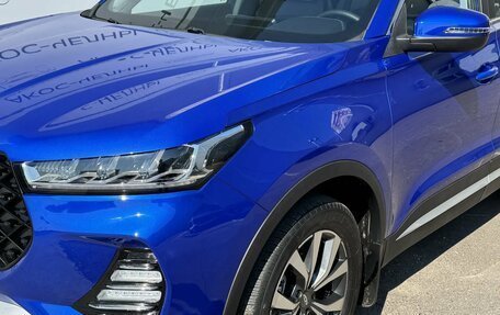 Chery Tiggo 7 Pro, 2022 год, 1 550 000 рублей, 6 фотография