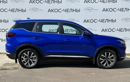 Chery Tiggo 7 Pro, 2022 год, 1 550 000 рублей, 11 фотография