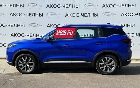 Chery Tiggo 7 Pro, 2022 год, 1 550 000 рублей, 3 фотография