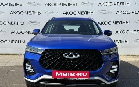 Chery Tiggo 7 Pro, 2022 год, 1 550 000 рублей, 9 фотография