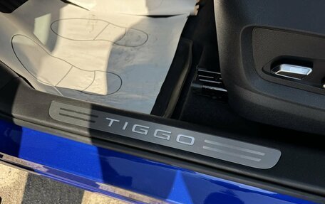 Chery Tiggo 7 Pro, 2022 год, 1 550 000 рублей, 20 фотография