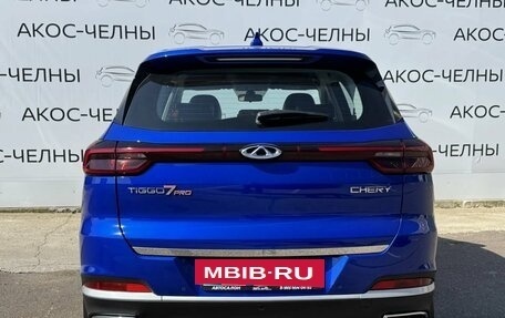Chery Tiggo 7 Pro, 2022 год, 1 550 000 рублей, 10 фотография