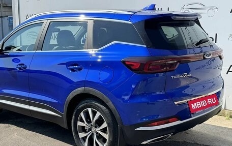 Chery Tiggo 7 Pro, 2022 год, 1 550 000 рублей, 4 фотография
