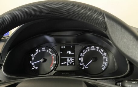 Skoda Rapid II, 2022 год, 1 685 000 рублей, 7 фотография