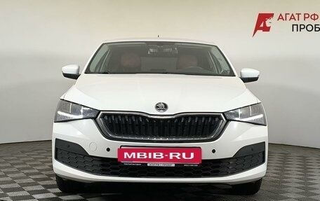 Skoda Rapid II, 2022 год, 1 685 000 рублей, 2 фотография