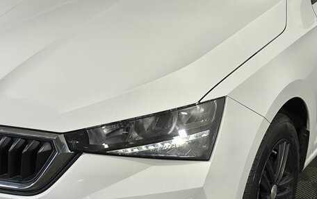 Skoda Rapid II, 2022 год, 1 685 000 рублей, 14 фотография