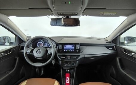 Skoda Rapid II, 2022 год, 1 685 000 рублей, 9 фотография