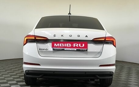 Skoda Rapid II, 2022 год, 1 685 000 рублей, 5 фотография