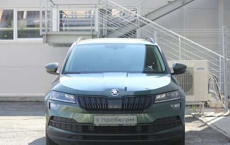 Skoda Karoq I, 2021 год, 2 390 000 рублей, 2 фотография