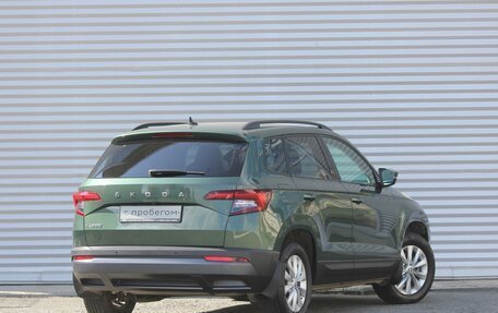 Skoda Karoq I, 2021 год, 2 390 000 рублей, 5 фотография