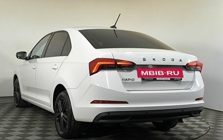 Skoda Rapid II, 2022 год, 1 685 000 рублей, 6 фотография
