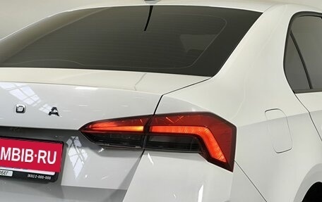 Skoda Rapid II, 2022 год, 1 685 000 рублей, 15 фотография