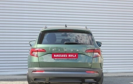 Skoda Karoq I, 2021 год, 2 390 000 рублей, 4 фотография