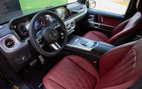 Mercedes-Benz G-Класс W463 рестайлинг _iii, 2026 год, 24 500 000 рублей, 11 фотография