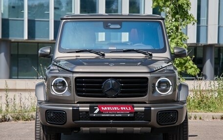 Mercedes-Benz G-Класс W463 рестайлинг _iii, 2026 год, 24 500 000 рублей, 9 фотография