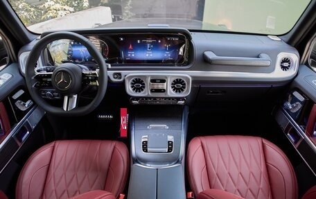 Mercedes-Benz G-Класс W463 рестайлинг _iii, 2026 год, 24 500 000 рублей, 12 фотография