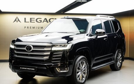 Toyota Land Cruiser, 2026 год, 28 800 000 рублей, 2 фотография