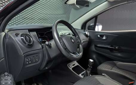 Renault Kaptur I рестайлинг, 2018 год, 1 350 000 рублей, 9 фотография