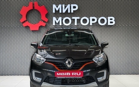 Renault Kaptur I рестайлинг, 2018 год, 1 350 000 рублей, 2 фотография