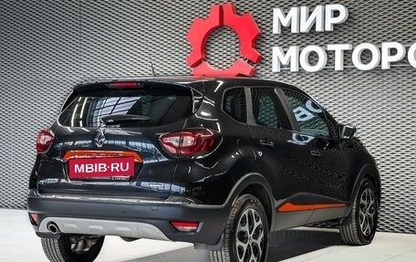 Renault Kaptur I рестайлинг, 2018 год, 1 350 000 рублей, 4 фотография