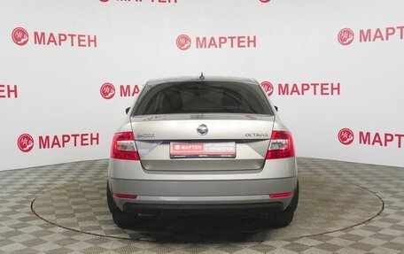 Skoda Octavia, 2018 год, 1 724 000 рублей, 6 фотография