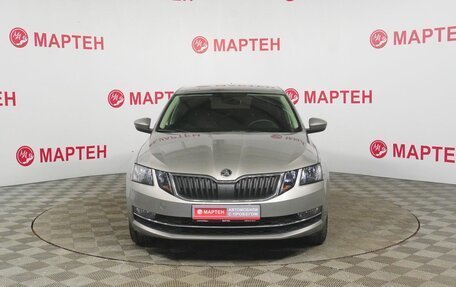 Skoda Octavia, 2018 год, 1 724 000 рублей, 2 фотография