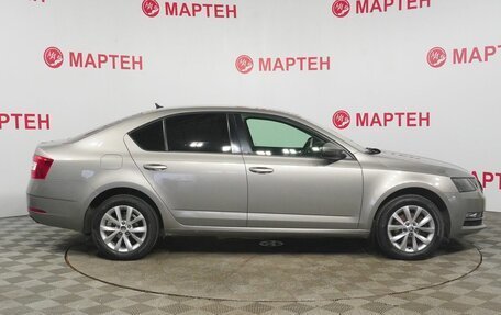 Skoda Octavia, 2018 год, 1 724 000 рублей, 4 фотография