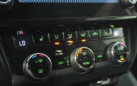 Skoda Octavia, 2018 год, 1 724 000 рублей, 13 фотография
