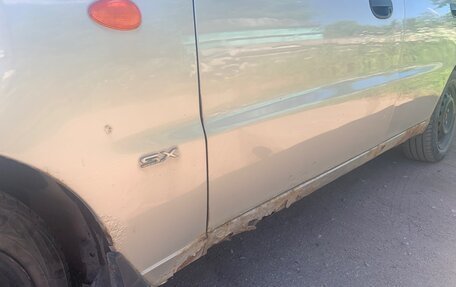 Chevrolet Lanos I, 2008 год, 160 000 рублей, 4 фотография
