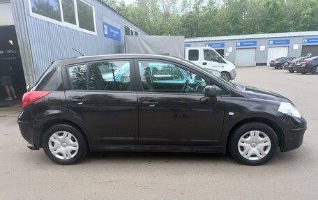 Nissan Tiida, 2013 год, 865 000 рублей, 6 фотография
