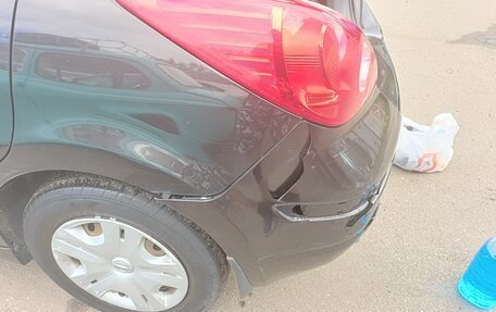 Nissan Tiida, 2013 год, 865 000 рублей, 11 фотография