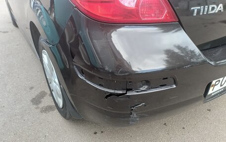 Nissan Tiida, 2013 год, 865 000 рублей, 10 фотография